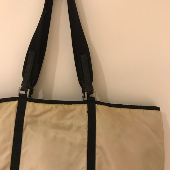 Prada Tote Bag - Picture 2 of 5